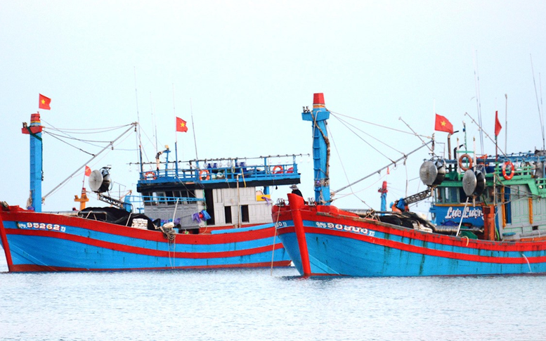 Thanh Hóa: Cần nâng cấp hệ thống VMS để chống khai thác IUU