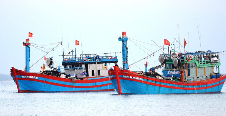 Thanh Hóa: Cần nâng cấp hệ thống VMS để chống khai thác IUU- Ảnh 1. Thanh Hóa: Cần nâng cấp hệ thống VMS để chống khai thác IUU- Ảnh 1.