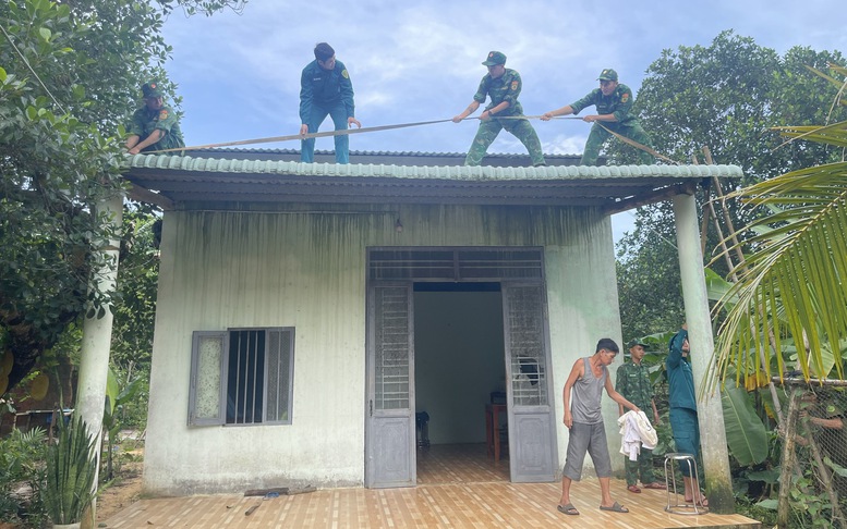 TTBC Công điện của Thủ tướng Chính phủ về việc tập trung triển khai các biện pháp khẩn cấp ứng phó bão số 13 và mưa lũ do bão