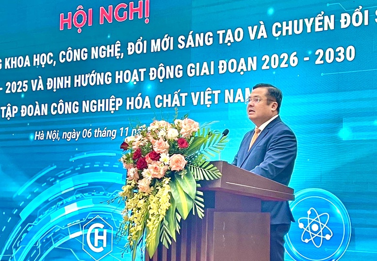 VINACHEM: Giai đoạn 2026-2030, mọi dự án dựa trên công nghệ hiện đại, hiệu suất cao, thân thiện môi trường- Ảnh 2. VINACHEM: Giai đoạn 2026-2030, mọi dự án dựa trên công nghệ hiện đại, hiệu suất cao, thân thiện môi trường- Ảnh 2.