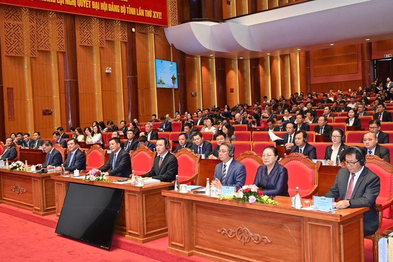 Việt Nam, Lào thúc đẩy hợp tác phát triển thương mại biên giới- Ảnh 4. Việt Nam, Lào thúc đẩy hợp tác phát triển thương mại biên giới- Ảnh 4.