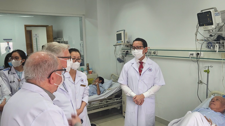 Góp ý Dự thảo Văn kiện Đại hội XIV của Đảng: Giáo dục cần trở thành một hệ sinh thái tri thức mở- Ảnh 1. Góp ý Dự thảo Văn kiện Đại hội XIV của Đảng: Giáo dục cần trở thành một hệ sinh thái tri thức mở- Ảnh 1.