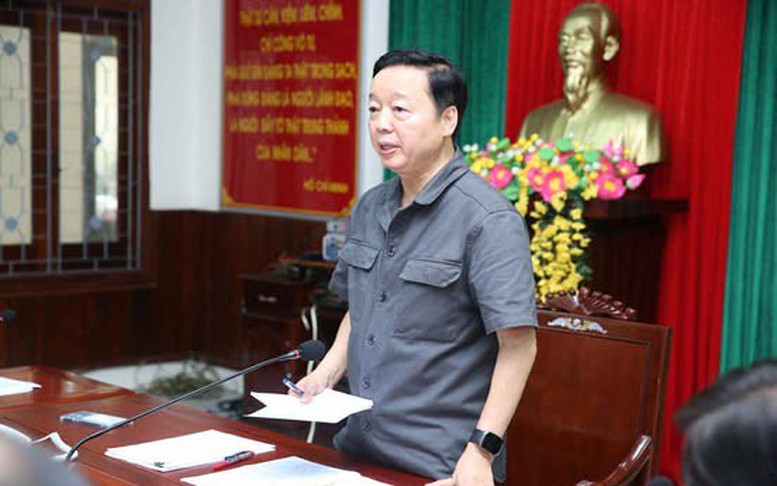 Khắc phục hậu quả bão số 13: Khẩn trương triển khai theo phương châm 