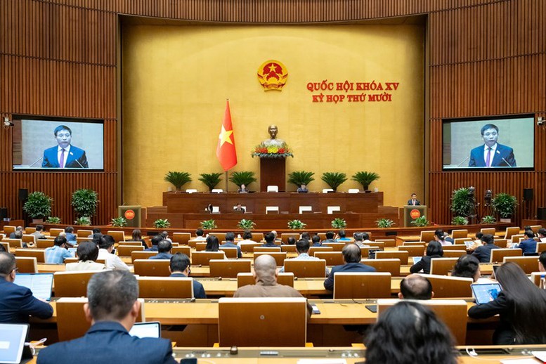 Điều chỉnh Quy hoạch tổng thể quốc gia phù hợp với việc sắp xếp đơn vị hành chính các cấp- Ảnh 1. Điều chỉnh Quy hoạch tổng thể quốc gia phù hợp với việc sắp xếp đơn vị hành chính các cấp- Ảnh 1.