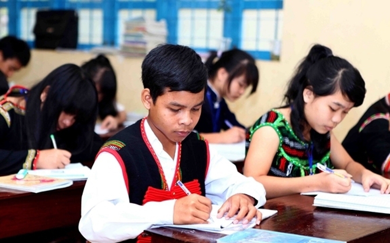 Điều kiện đăng ký dự thi vào trường phổ thông dân tộc nội trú