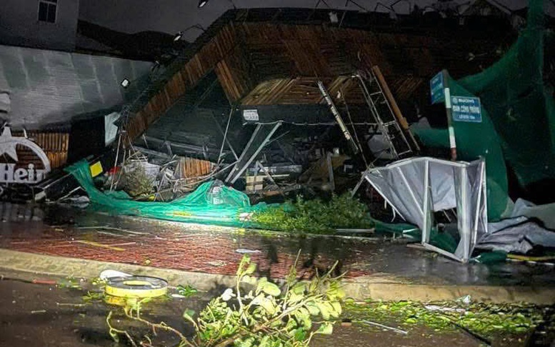 Hỗ trợ khẩn cấp 80 tỷ đồng cho 3 tỉnh Quảng Ngãi, Gia Lai, Đắk Lắk khắc phục hậu quả bão số 13