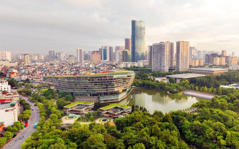 'Chìa khóa' để phát triển năng lượng xanh, thành phố sạch