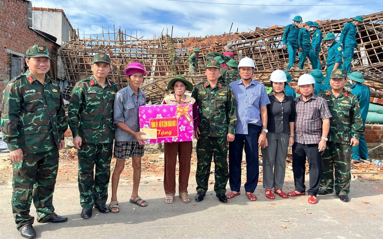 Gia Lai: Ước tính ban đầu thiệt hại hơn 5.000 tỷ đồng do bão số 13