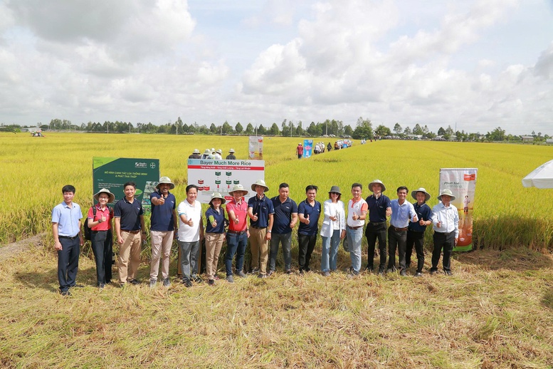 Hợp lực vì nền nông nghiệp xanh, hiện đại và bền vững- Ảnh 4.