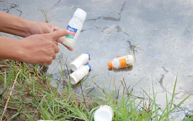 Vi phạm hành chính trong lĩnh vực tài nguyên nước sẽ bị phạt tối đa tới 500 triệu đồng