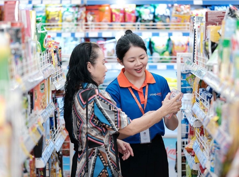 Saigon Co.op: Hành trình kiến tạo hệ thống bán lẻ hiện đại thương hiệu Việt- Ảnh 1.