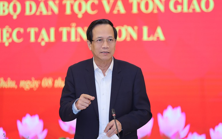 Tạo động lực phát triển Sơn La bền vững