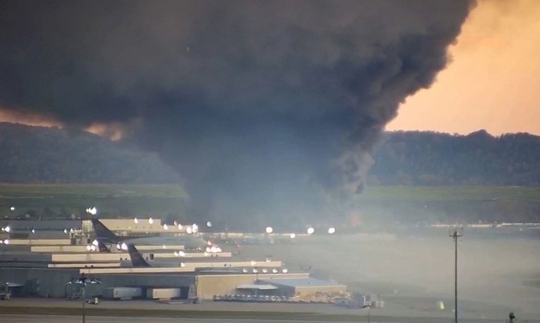 Điện thăm hỏi vụ tai nạn máy bay tại bang Kentucky, Hoa Kỳ- Ảnh 1. Điện thăm hỏi vụ tai nạn máy bay tại bang Kentucky, Hoa Kỳ- Ảnh 1.