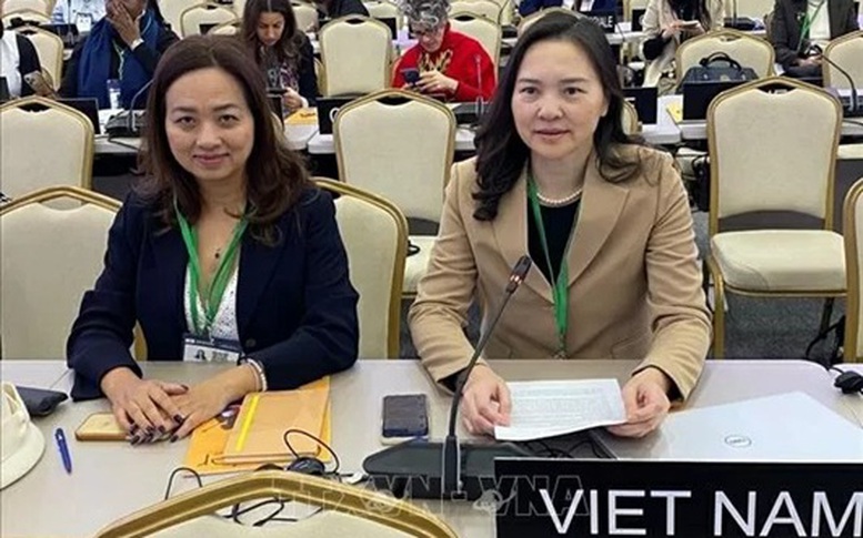 Đại hội đồng UNESCO thông qua dự thảo Nghị quyết do Việt Nam đề xuất