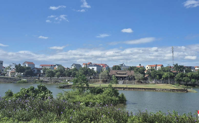 Xây dựng nông thôn mới sau sáp nhập: Hướng tới nông thôn giàu đẹp, văn minh- Ảnh 1. Xây dựng nông thôn mới sau sáp nhập: Hướng tới nông thôn giàu đẹp, văn minh- Ảnh 1.