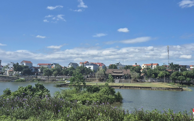 Xây dựng nông thôn mới sau sáp nhập: Hướng tới nông thôn giàu đẹp, văn minh