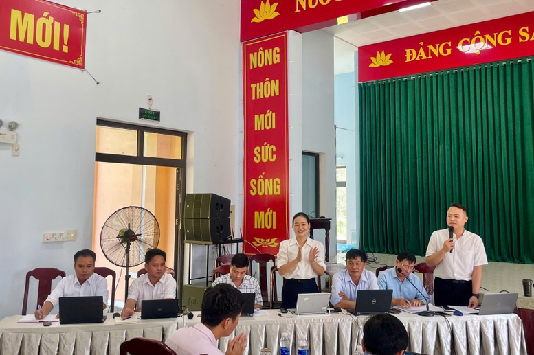 ĐẢNG TRONG KHÔNG GIAN SỐ - Bài 2: Chuyển đổi số và trách nhiệm của cán bộ, đảng viên trong thời đại mới- Ảnh 1.