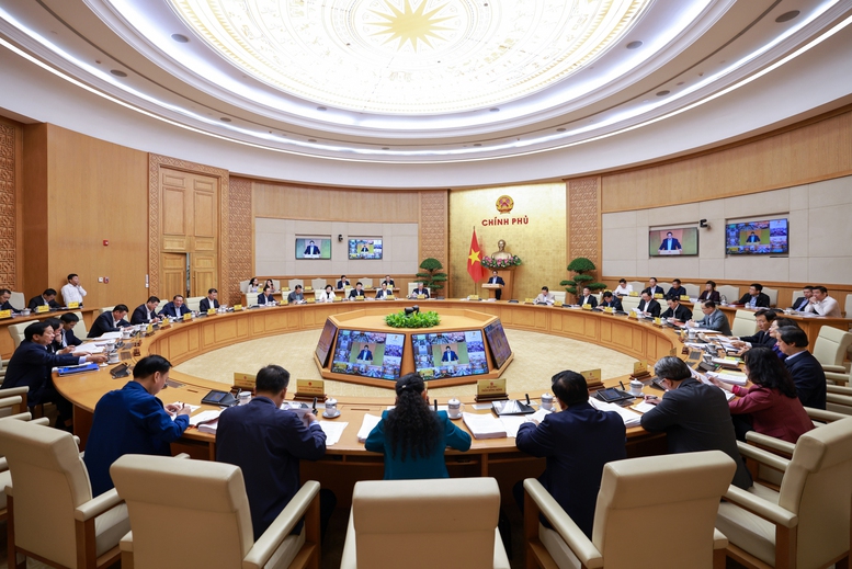 Thủ tướng: Tốc độ tăng GDP quý IV phải đạt trên 8,4%- Ảnh 12. Thủ tướng: Tốc độ tăng GDP quý IV phải đạt trên 8,4%- Ảnh 12.