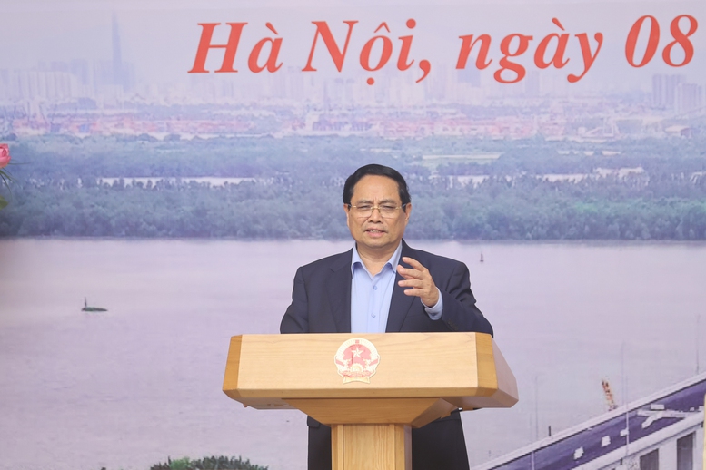 Thủ tướng: Khánh thành tuyến cao tốc từ Cao Bằng tới Cà Mau vào 19/12/2025- Ảnh 2. Thủ tướng: Khánh thành tuyến cao tốc từ Cao Bằng tới Cà Mau vào 19/12/2025- Ảnh 2.