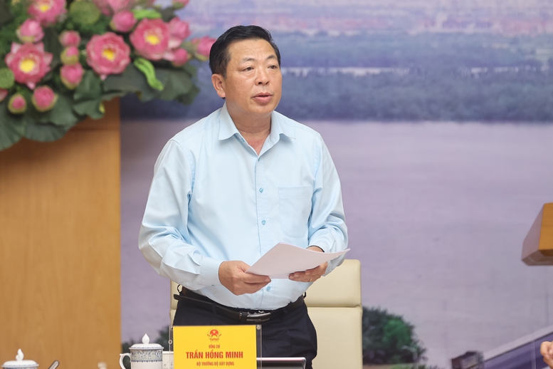 Thủ tướng chủ trì phiên họp thứ 21 về các công trình, dự án ngành GTVT- Ảnh 3. Thủ tướng chủ trì phiên họp thứ 21 về các công trình, dự án ngành GTVT- Ảnh 3.