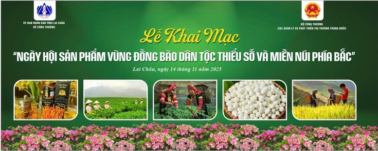 Sắp diễn ra Ngày hội sản phẩm vùng đồng bào dân tộc thiểu số và miền núi phía bắc- Ảnh 2. Sắp diễn ra Ngày hội sản phẩm vùng đồng bào dân tộc thiểu số và miền núi phía bắc- Ảnh 2.