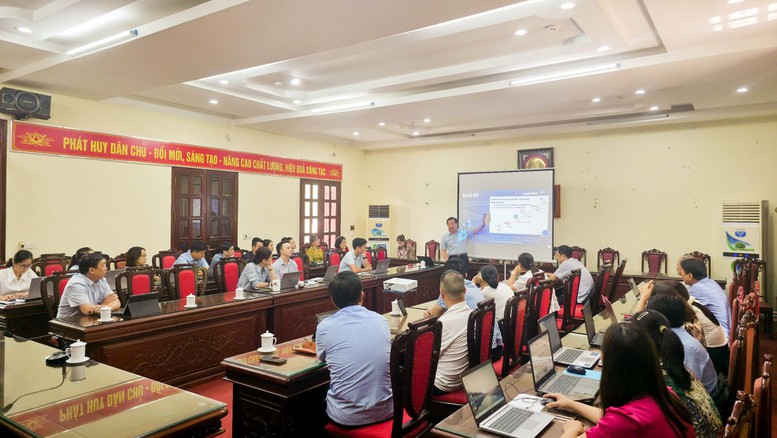 ĐẢNG TRONG KHÔNG GIAN SỐ: Kết nối niềm tin, dẫn dắt đổi mới (Bài 1)- Ảnh 3.