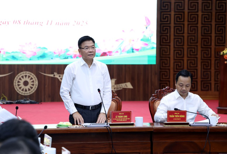 Phó Thủ tướng Lê Thành Long: Điện Biên cần có kịch bản tăng trưởng cụ thể những tháng cuối năm 2025- Ảnh 3. Phó Thủ tướng Lê Thành Long: Điện Biên cần có kịch bản tăng trưởng cụ thể những tháng cuối năm 2025- Ảnh 3.