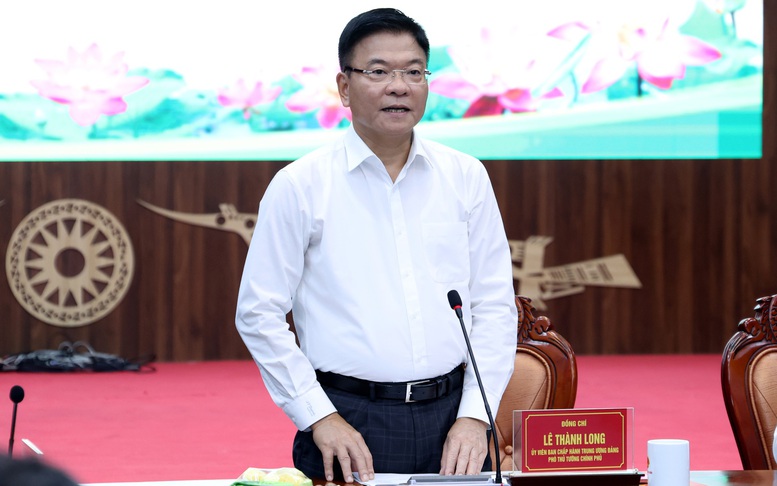 Phó Thủ tướng Lê Thành Long: Điện Biên cần có kịch bản tăng trưởng cụ thể những tháng cuối năm 2025