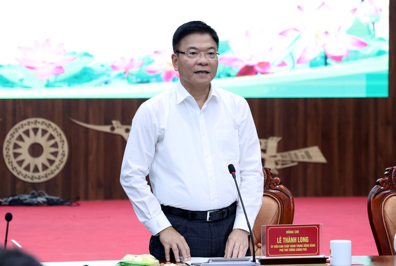 Phó Thủ tướng Lê Thành Long: Điện Biên cần có kịch bản tăng trưởng cụ thể những tháng cuối năm 2025- Ảnh 2. Phó Thủ tướng Lê Thành Long: Điện Biên cần có kịch bản tăng trưởng cụ thể những tháng cuối năm 2025- Ảnh 2.