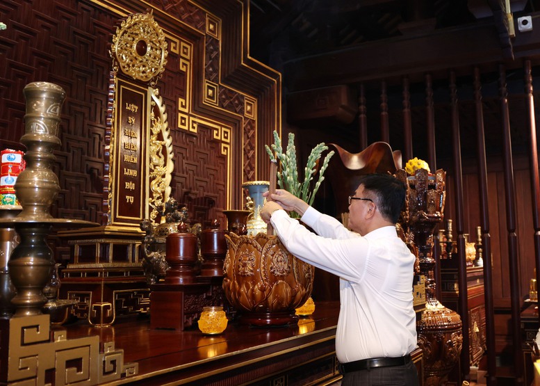 Phó Thủ tướng Lê Thành Long: Điện Biên cần có kịch bản tăng trưởng cụ thể những tháng cuối năm 2025- Ảnh 6. Phó Thủ tướng Lê Thành Long: Điện Biên cần có kịch bản tăng trưởng cụ thể những tháng cuối năm 2025- Ảnh 6.