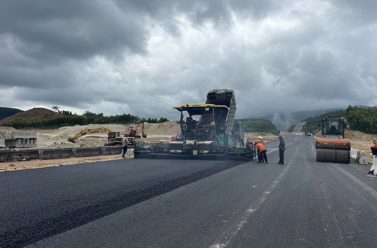 "Điểm danh" các dự án cao tốc sẽ hoàn thành vào cuối năm 2025- Ảnh 4.