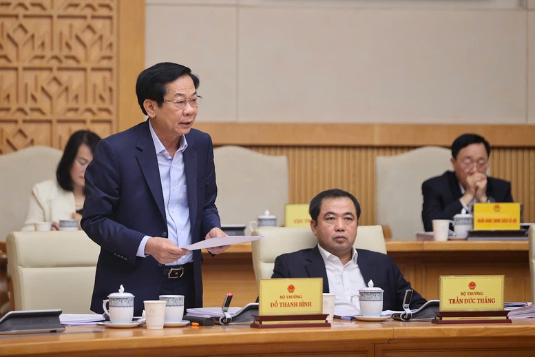 Khẩn trương kiện toàn bộ máy khuyến nông, văn phòng đăng ký đất đai, sắp xếp viên chức về cấp xã- Ảnh 1.