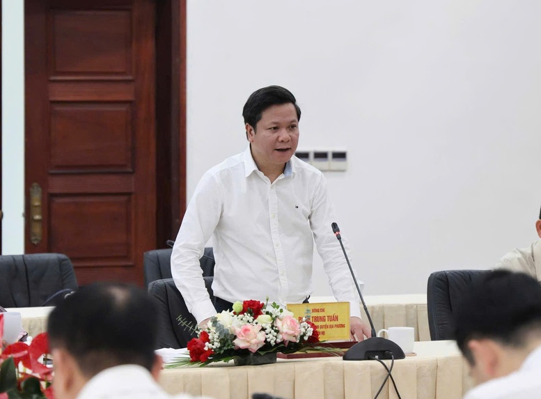 Phó Thủ tướng Phạm Thị Thanh Trà gợi mở 7 nhóm nhiệm vụ trọng tâm cho Lào Cai- Ảnh 4.