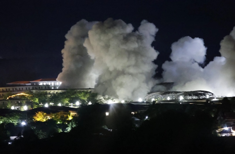 Lừa đảo xuyên biên giới tại Đông Nam Á: Các nước vào cuộc- Ảnh 1. Lừa đảo xuyên biên giới tại Đông Nam Á: Các nước vào cuộc- Ảnh 1.