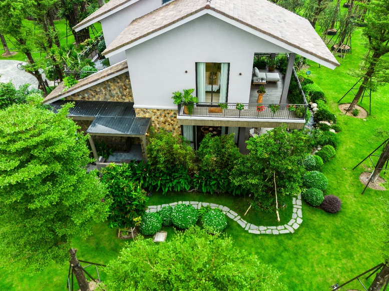 Thưởng thức cuộc sống tại biệt thự rừng lần đầu tiên được Ecopark ra mắt- Ảnh 5.