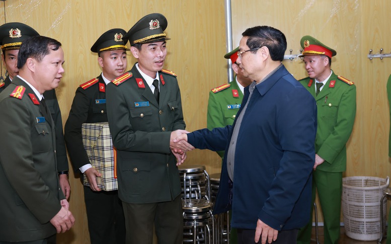 Thủ tướng đề nghị xây dựng 