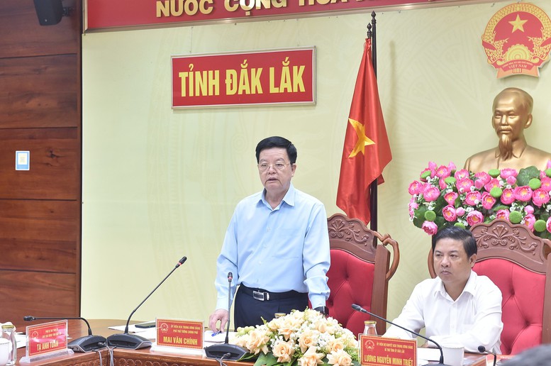 Đắk Lắk phấn đấu đạt mục tiêu tăng trưởng cao nhất- Ảnh 1. Đắk Lắk phấn đấu đạt mục tiêu tăng trưởng cao nhất- Ảnh 1.