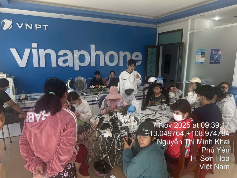 Người VNPT giữ vững mạch kết nối, nối liền yêu thương- Ảnh 3.