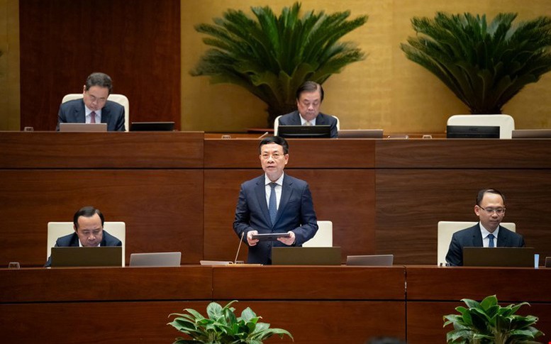 Luật khung để hình thành quốc gia số: Bước tiến cho chuyển đổi số toàn diện