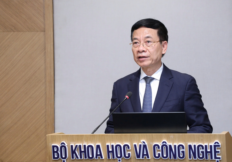 Giảm tải cho cấp xã bằng chuyển đổi số: Bộ KH&CN đào tạo 18.000 cán bộ cơ sở- Ảnh 1.