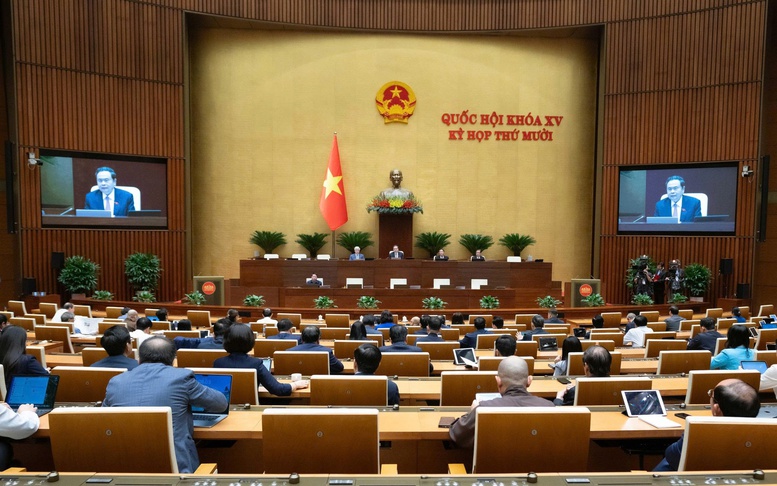 Bổ sung 7 nội dung vào Chương trình Kỳ họp thứ 10 của Quốc hội