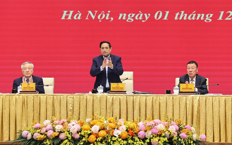 Thủ tướng chủ trì Hội nghị về tổng kết công tác phòng, chống tham nhũng, lãng phí, tiêu cực