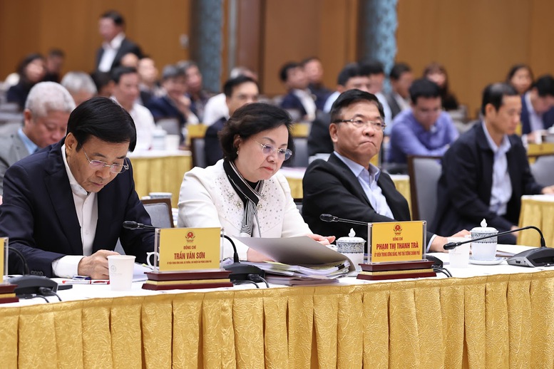 Thủ tướng: Phòng, chống tham nhũng, lãng phí, tiêu cực là nhiệm vụ trọng tâm, cấp bách, thường xuyên, liên tục, sống còn- Ảnh 6.