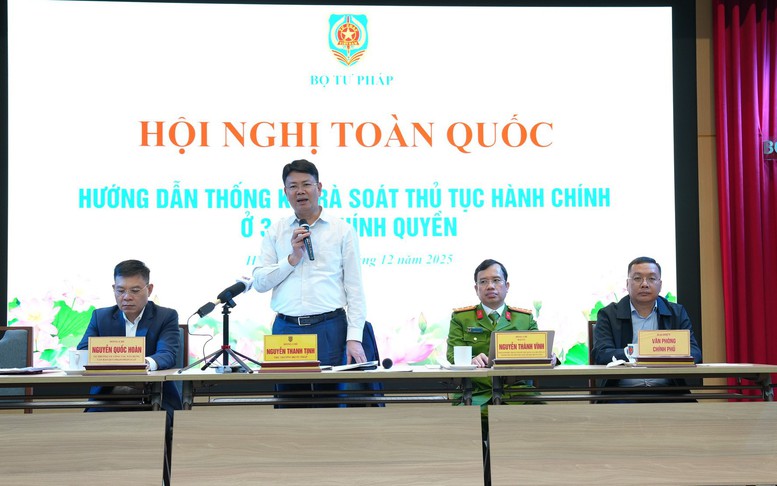 Hướng dẫn thống kê, rà soát thủ tục hành chính ở 3 cấp chính quyền