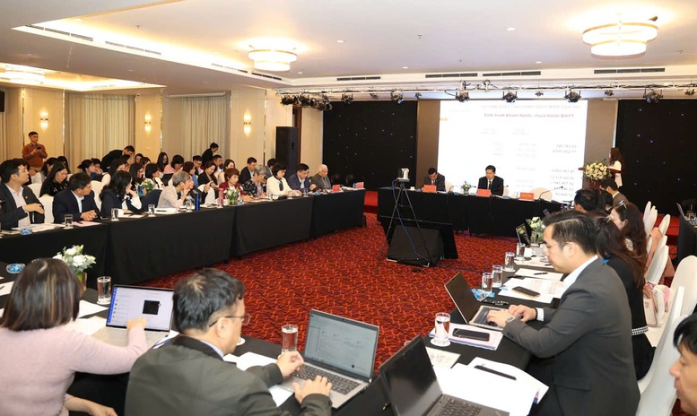 Dự kiến lộ trình triển khai chính sách miễn viện phí- Ảnh 2. Dự kiến lộ trình triển khai chính sách miễn viện phí- Ảnh 2.