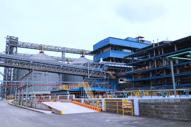 Khánh thành tổ hợp ép dầu đậu nành lớn nhất Đông Nam Á- Ảnh 2. Khánh thành tổ hợp ép dầu đậu nành lớn nhất Đông Nam Á- Ảnh 2.