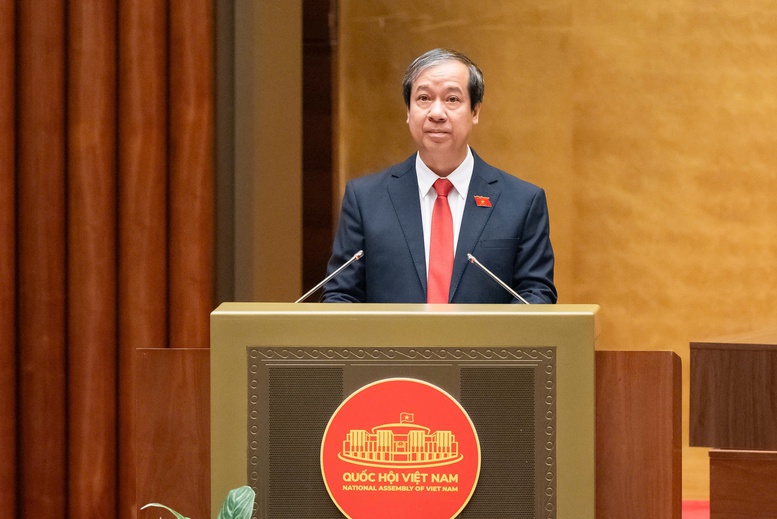 Thông qua Luật Giáo dục Đại học (sửa đổi): Hoàn thiện khung pháp lý, thúc đẩy tự chủ và chuyển đổi số- Ảnh 1.