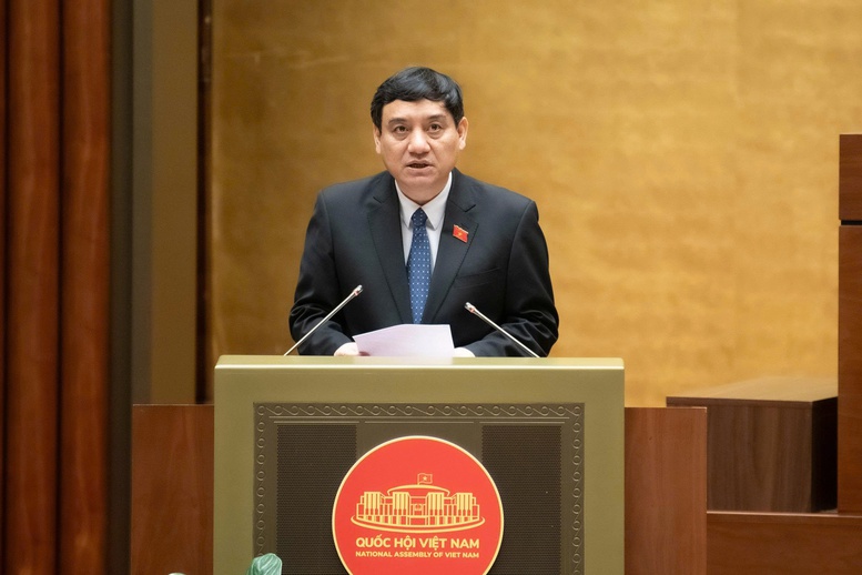 Quốc hội thông qua Luật Báo chí (sửa đổi) với nhiều điểm mới- Ảnh 2.