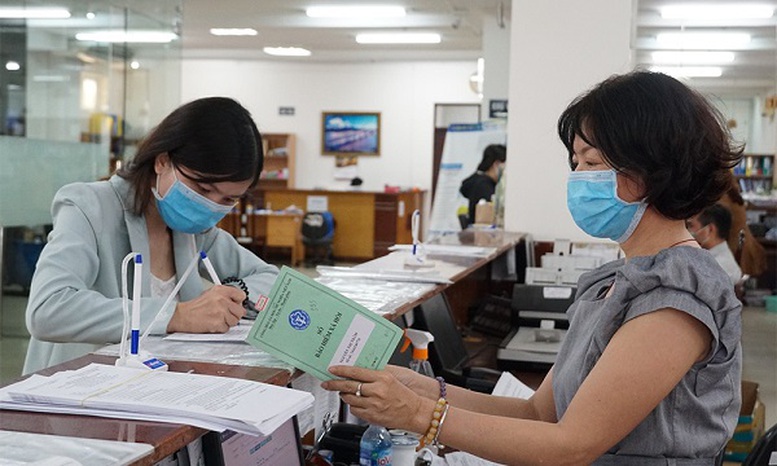 Chính phủ giao chỉ tiêu phát triển đối tượng tham gia bảo hiểm xã hội cho 34 tỉnh, thành phố- Ảnh 1.