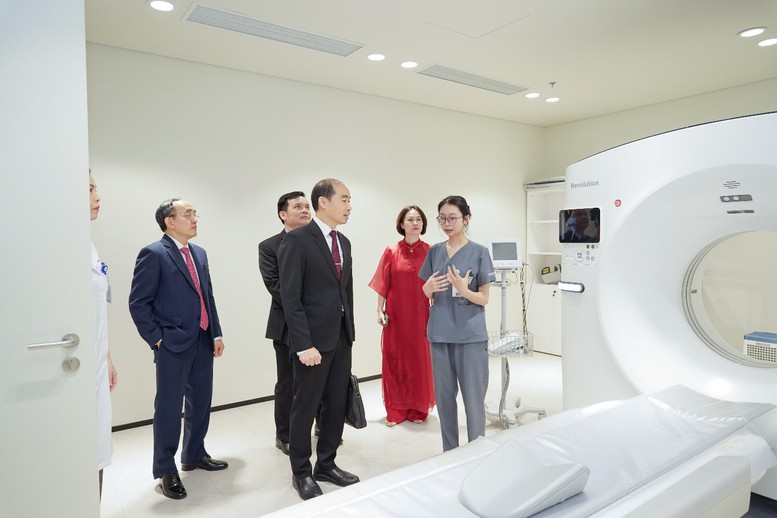 Tiếp nối hành trình nâng cao nhận thức chăm sóc sức khỏe dự phòng- Ảnh 2.